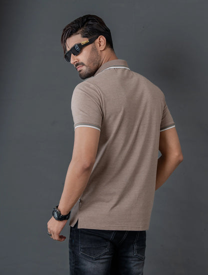 PLUS POINT Men's Polo Shirt | Men's Fashion Bangladesh