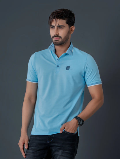 PLUS POINT Men's Polo Shirt | Men's Fashion Bangladesh