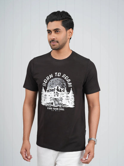 PLUS POINT Men's T-Shirt | Men's Fashion Bangladesh