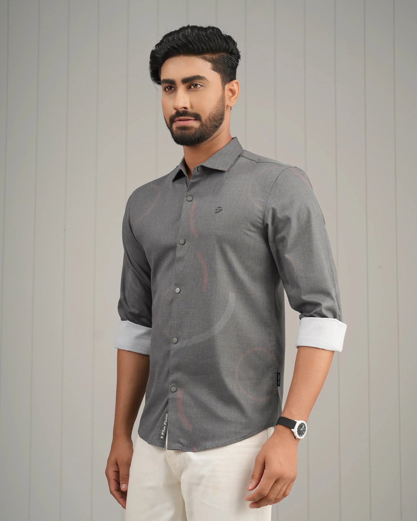 MEN'S FULL SLEEVE CASUAL SHIRT