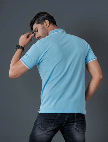 PLUS POINT Men's Polo Shirt | Men's Fashion Bangladesh
