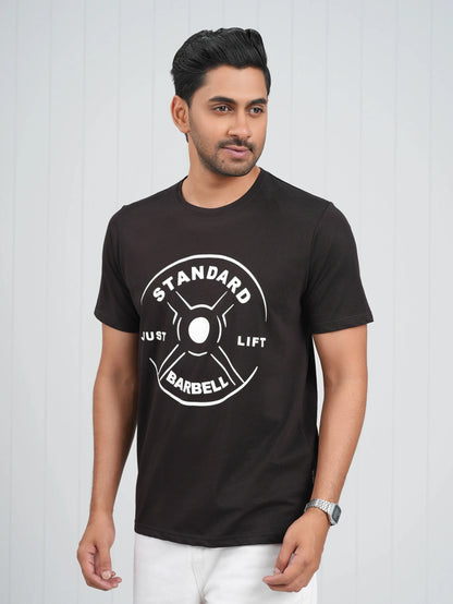 PLUS POINT Men's T-Shirt | Men's Fashion Bangladesh