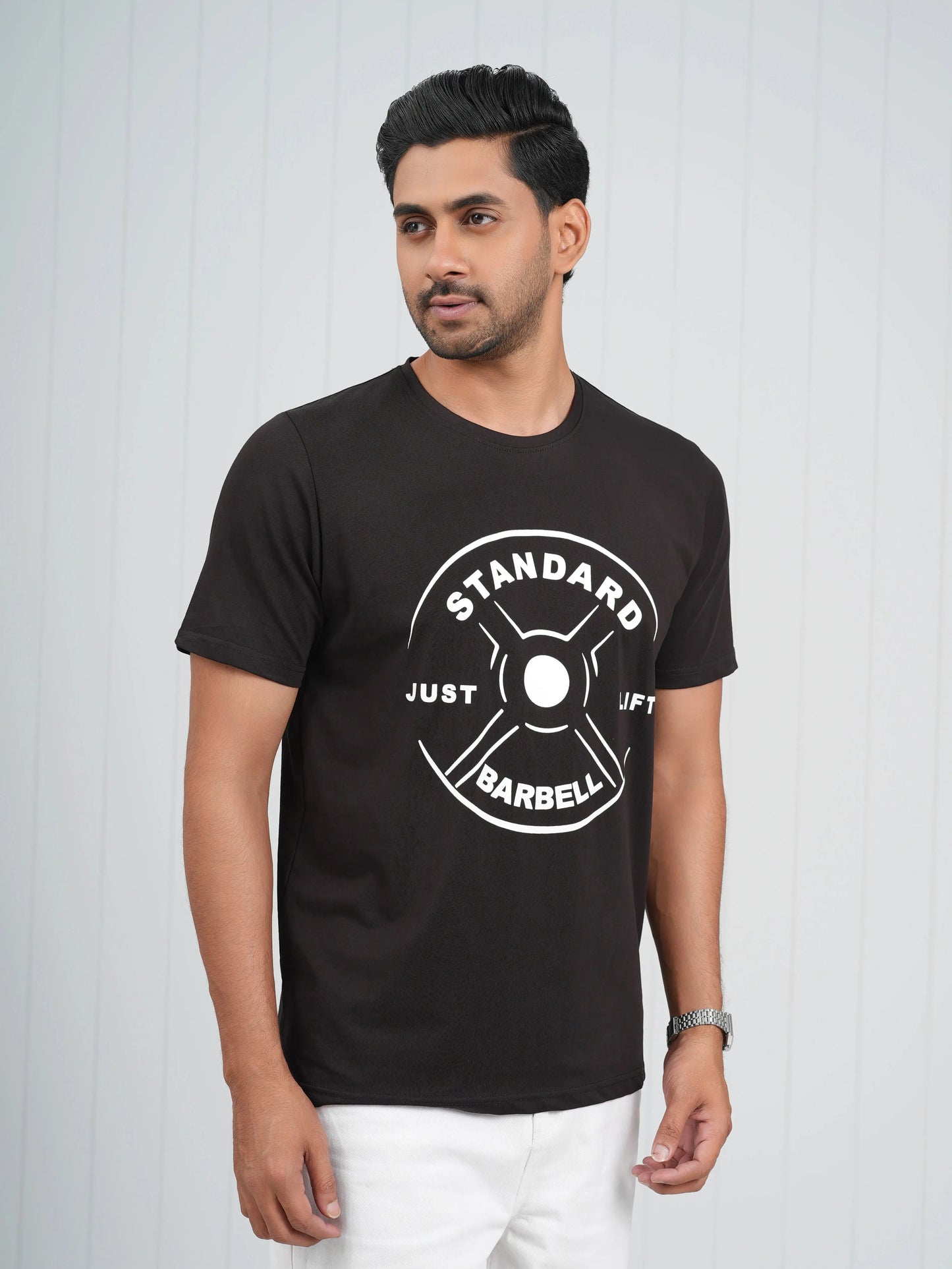 PLUS POINT Men's T-Shirt | Men's Fashion Bangladesh