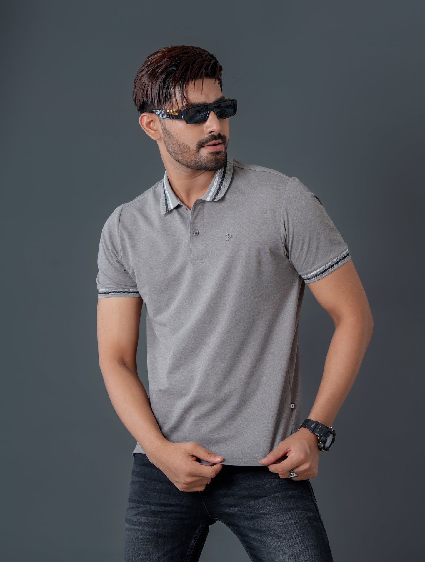 MEN'S POLO