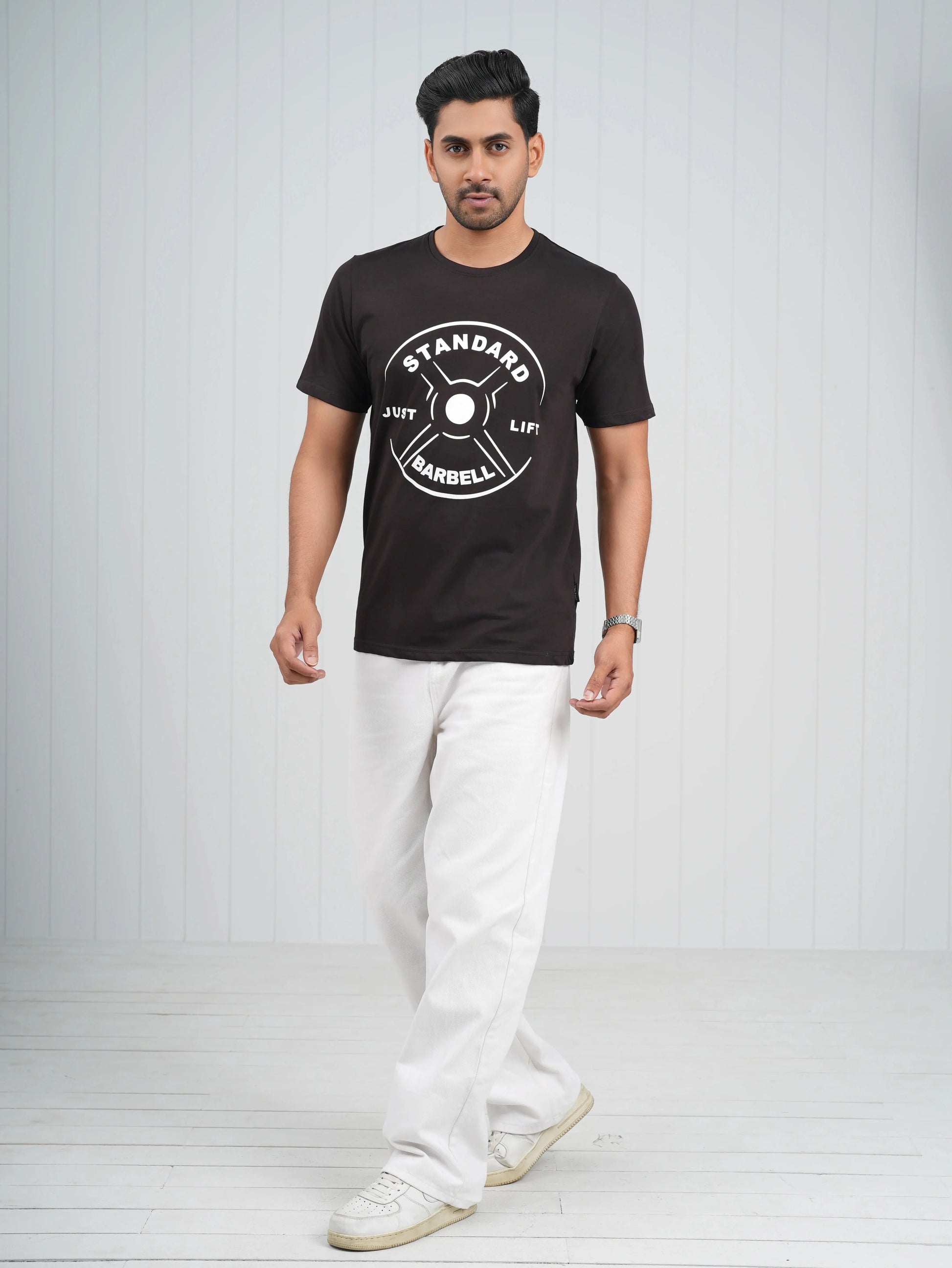 PLUS POINT Men's T-Shirt | Men's Fashion Bangladesh