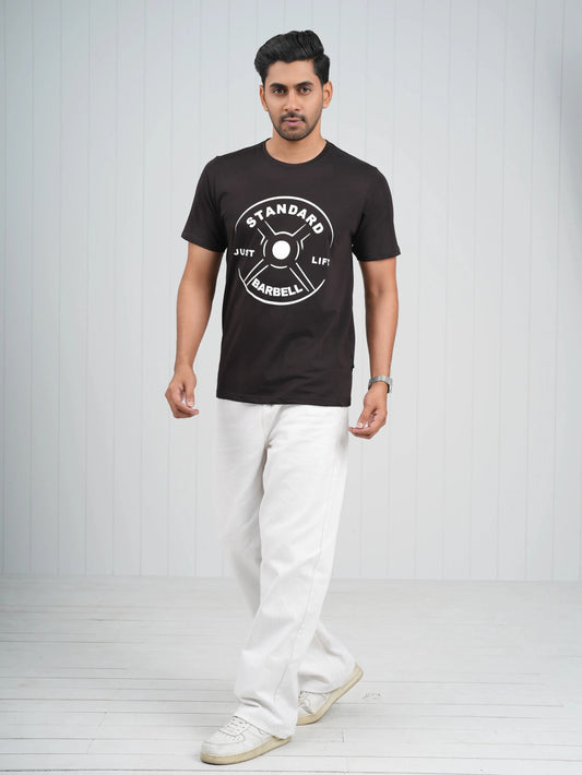 PLUS POINT Men's T-Shirt | Men's Fashion Bangladesh