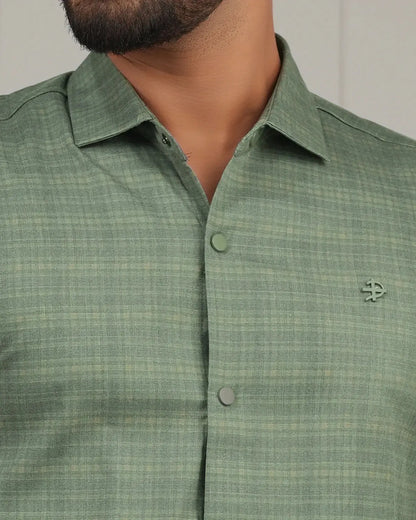 MEN'S FULL SLEEVE CASUAL SHIRT