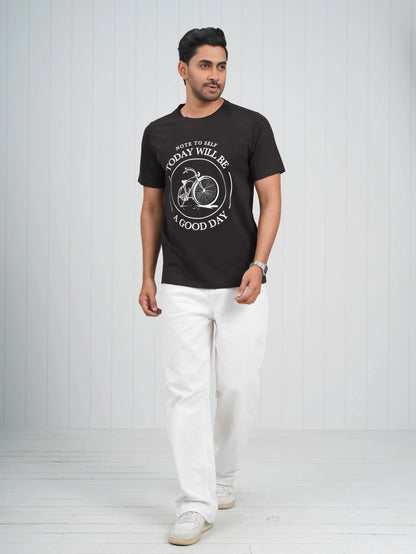PLUS POINT Men's T-Shirt | Men's Fashion Bangladesh