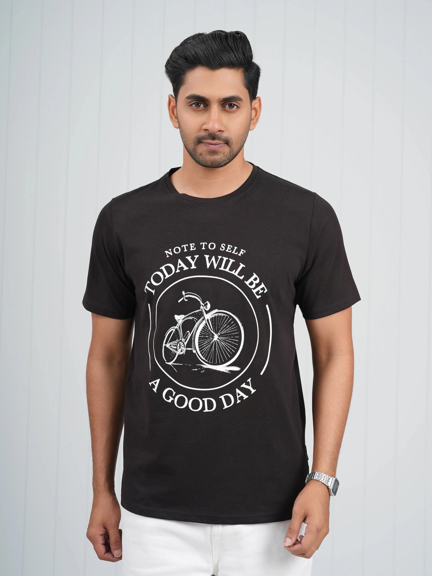 PLUS POINT Men's T-Shirt | Men's Fashion Bangladesh