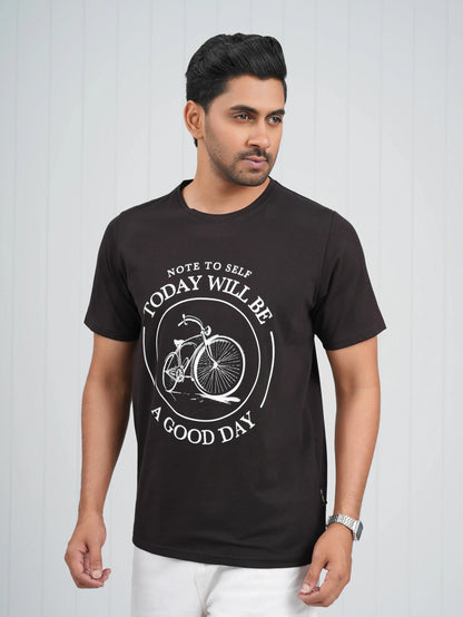 PLUS POINT Men's T-Shirt | Men's Fashion Bangladesh