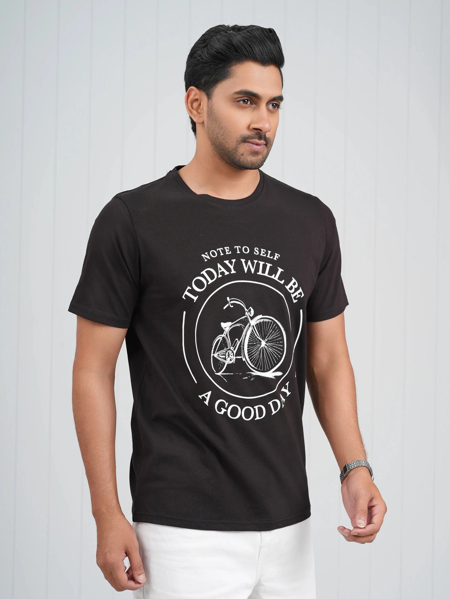 PLUS POINT Men's T-Shirt | Men's Fashion Bangladesh