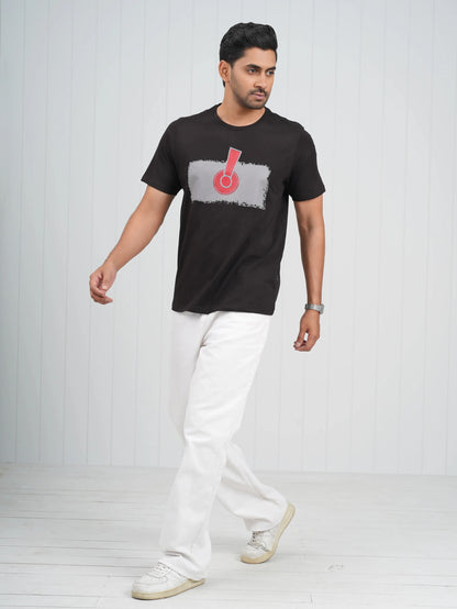 PLUS POINT Men's T-Shirt | Men's Fashion Bangladesh