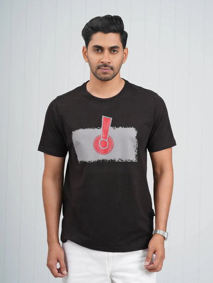 PLUS POINT Men's T-Shirt | Men's Fashion Bangladesh