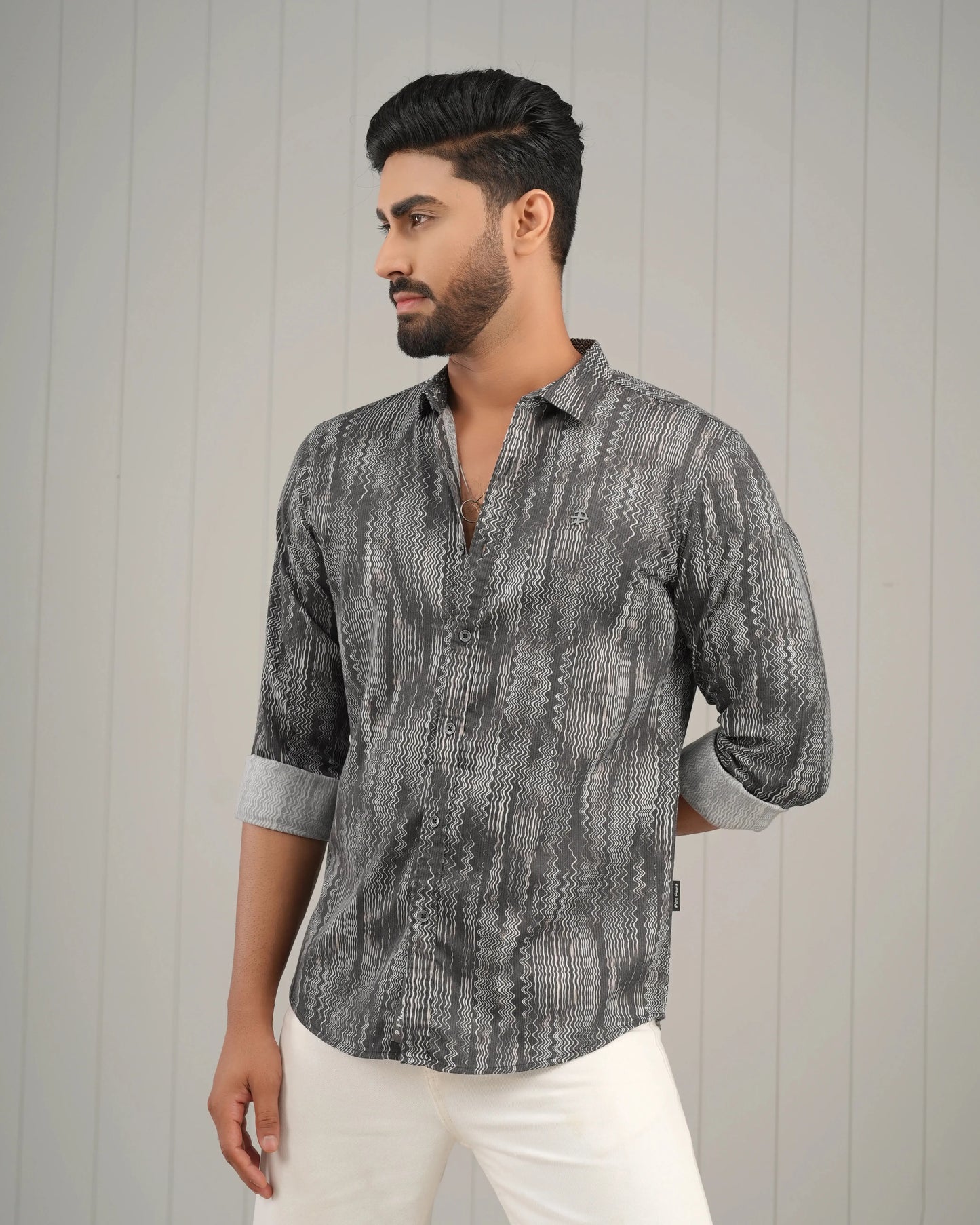 MEN'S FULL SLEEVE CASUAL SHIRT