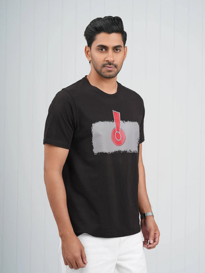 PLUS POINT Men's T-Shirt | Men's Fashion Bangladesh