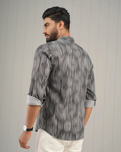 MEN'S FULL SLEEVE CASUAL SHIRT