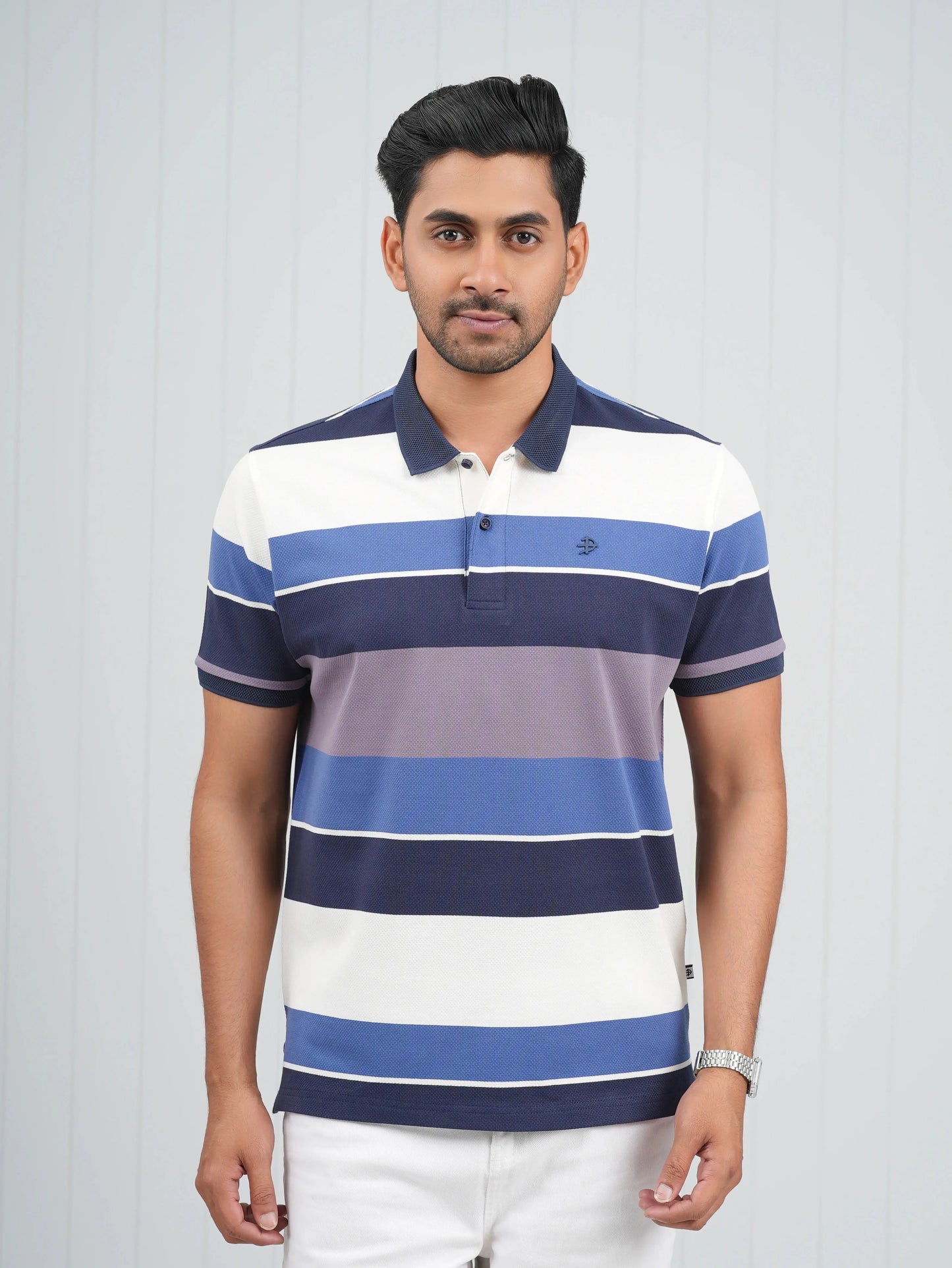 PLUS POINT Men's Polo Shirt | Men's Fashion Bangladesh