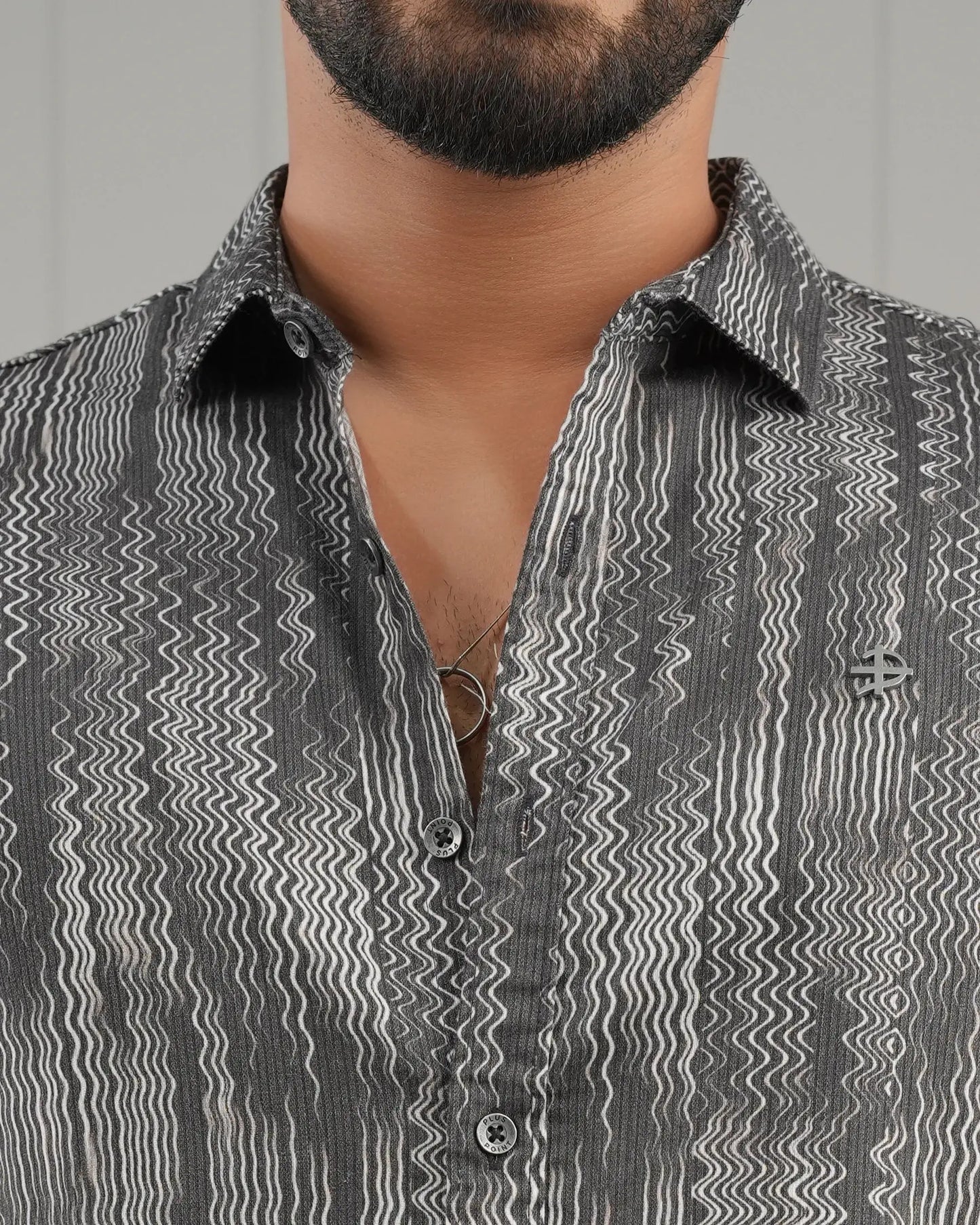 MEN'S FULL SLEEVE CASUAL SHIRT