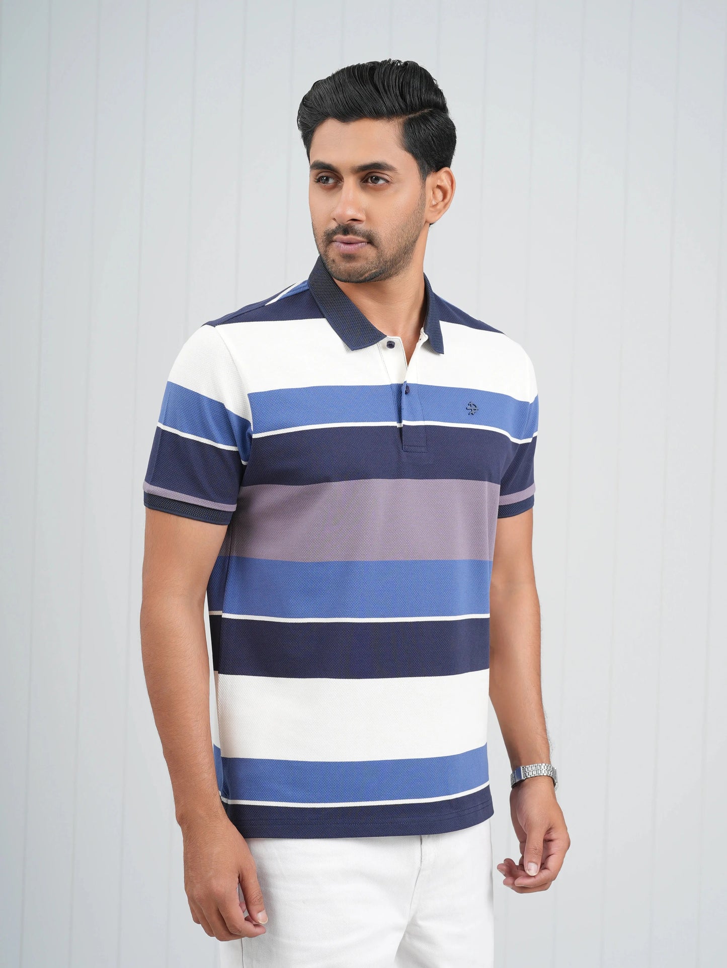 PLUS POINT Men's Polo Shirt | Men's Fashion Bangladesh