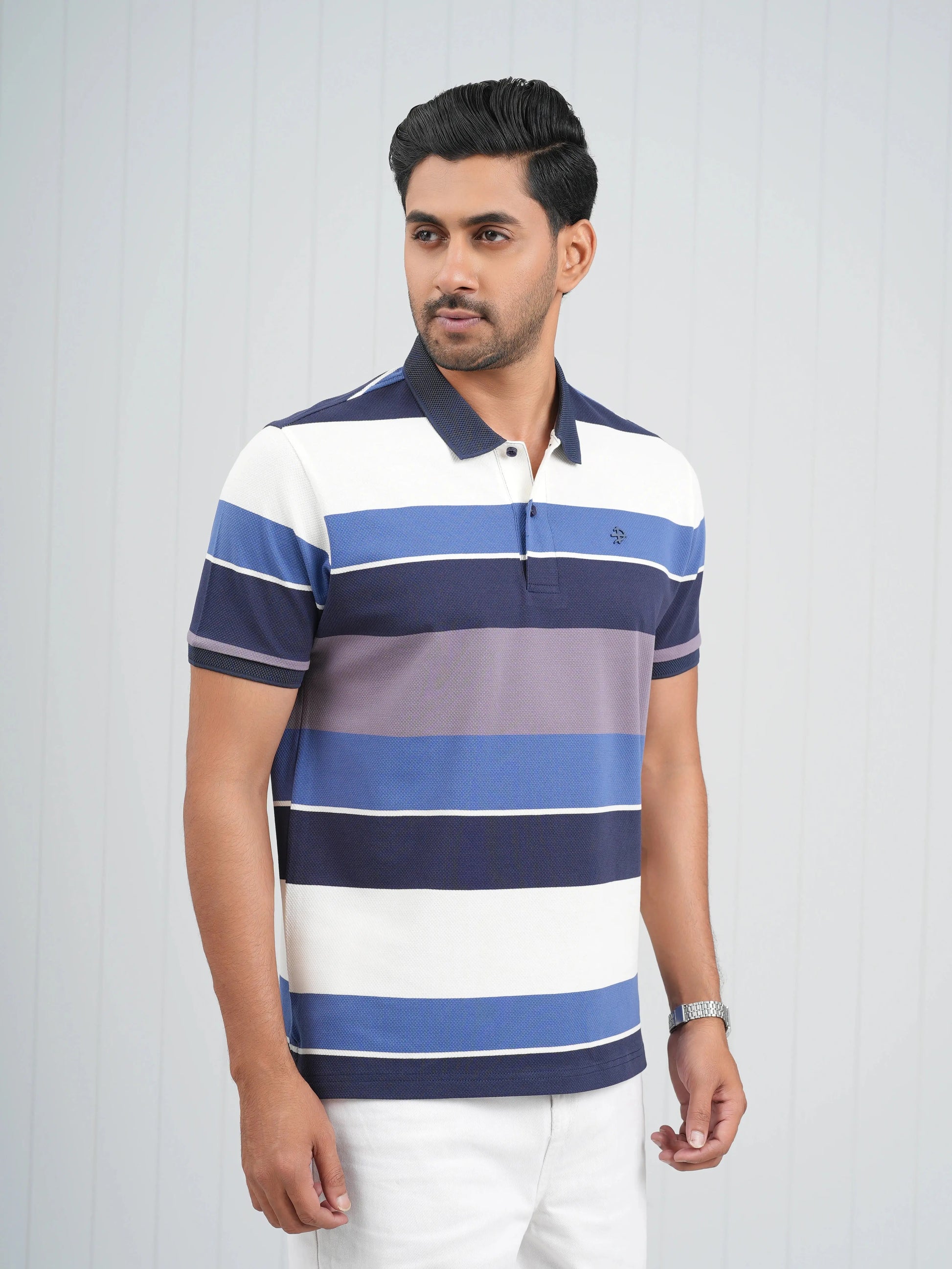 PLUS POINT Men's Polo Shirt | Men's Fashion Bangladesh