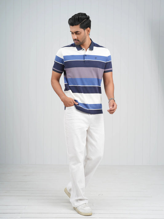 PLUS POINT Men's Polo Shirt | Men's Fashion Bangladesh