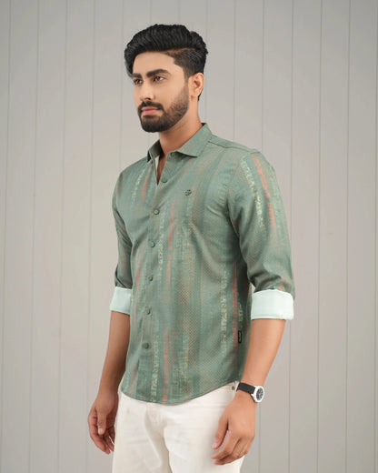 MEN'S FULL SLEEVE CASUAL SHIRT