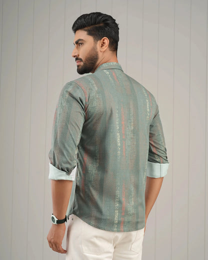 MEN'S FULL SLEEVE CASUAL SHIRT
