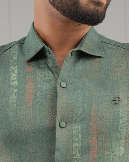 MEN'S FULL SLEEVE CASUAL SHIRT