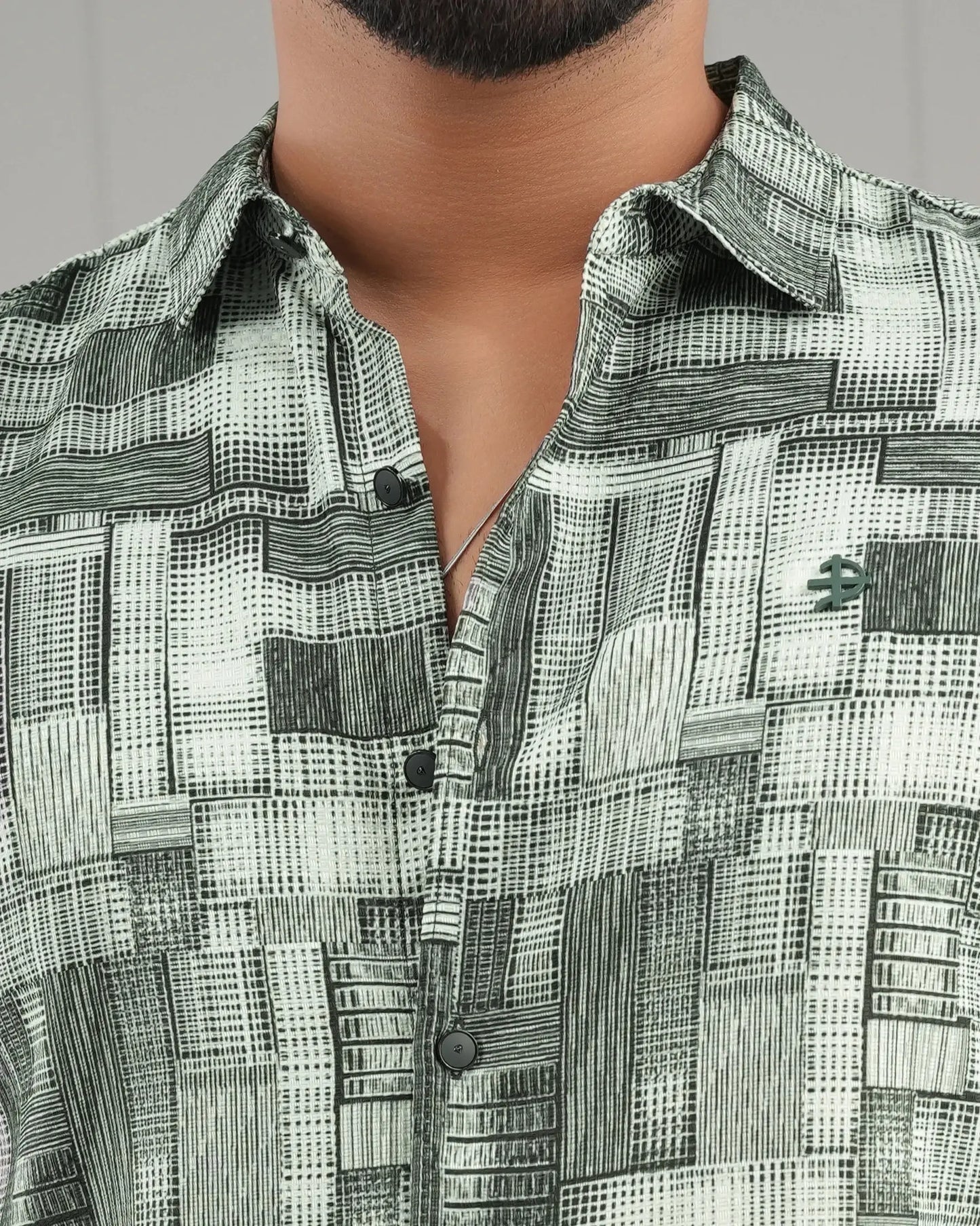 MEN'S FULL SLEEVE CASUAL SHIRT
