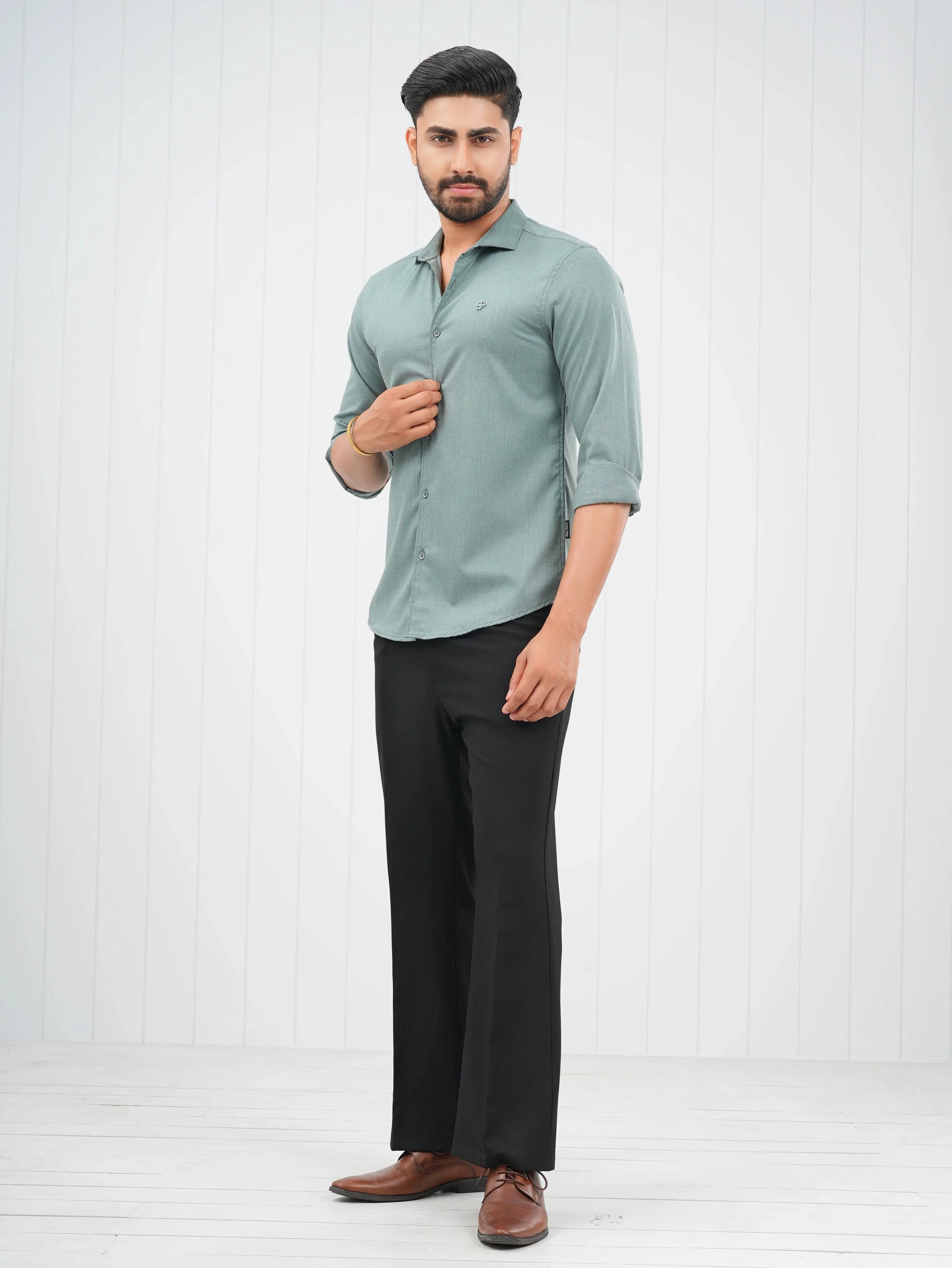 PLUS POINT Men's Shirt | Men's Fashion Bangladesh