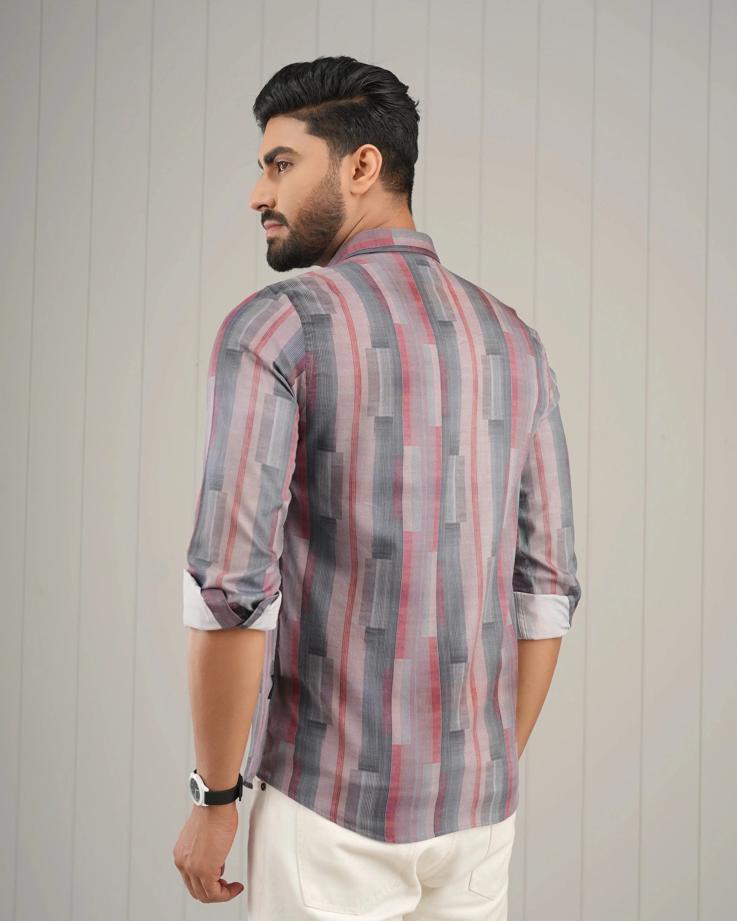 MEN'S FULL SLEEVE CASUAL SHIRT