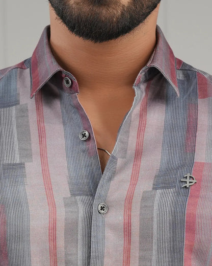 MEN'S FULL SLEEVE CASUAL SHIRT
