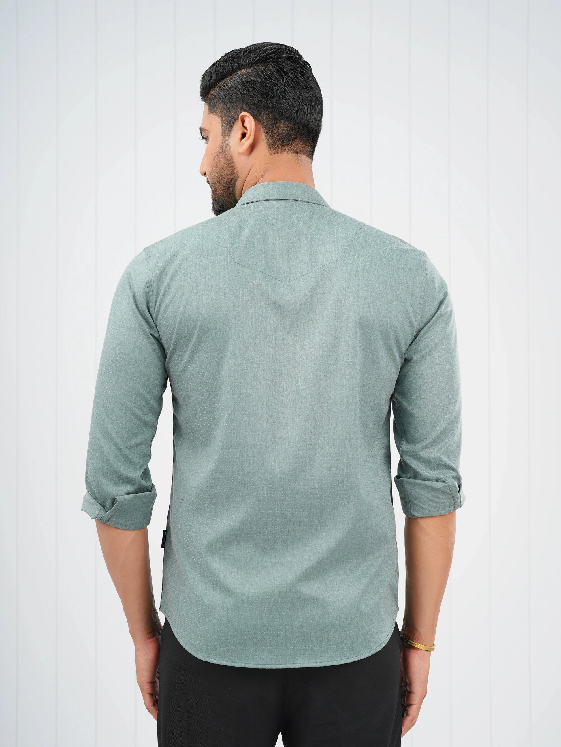 PLUS POINT Men's Shirt | Men's Fashion Bangladesh