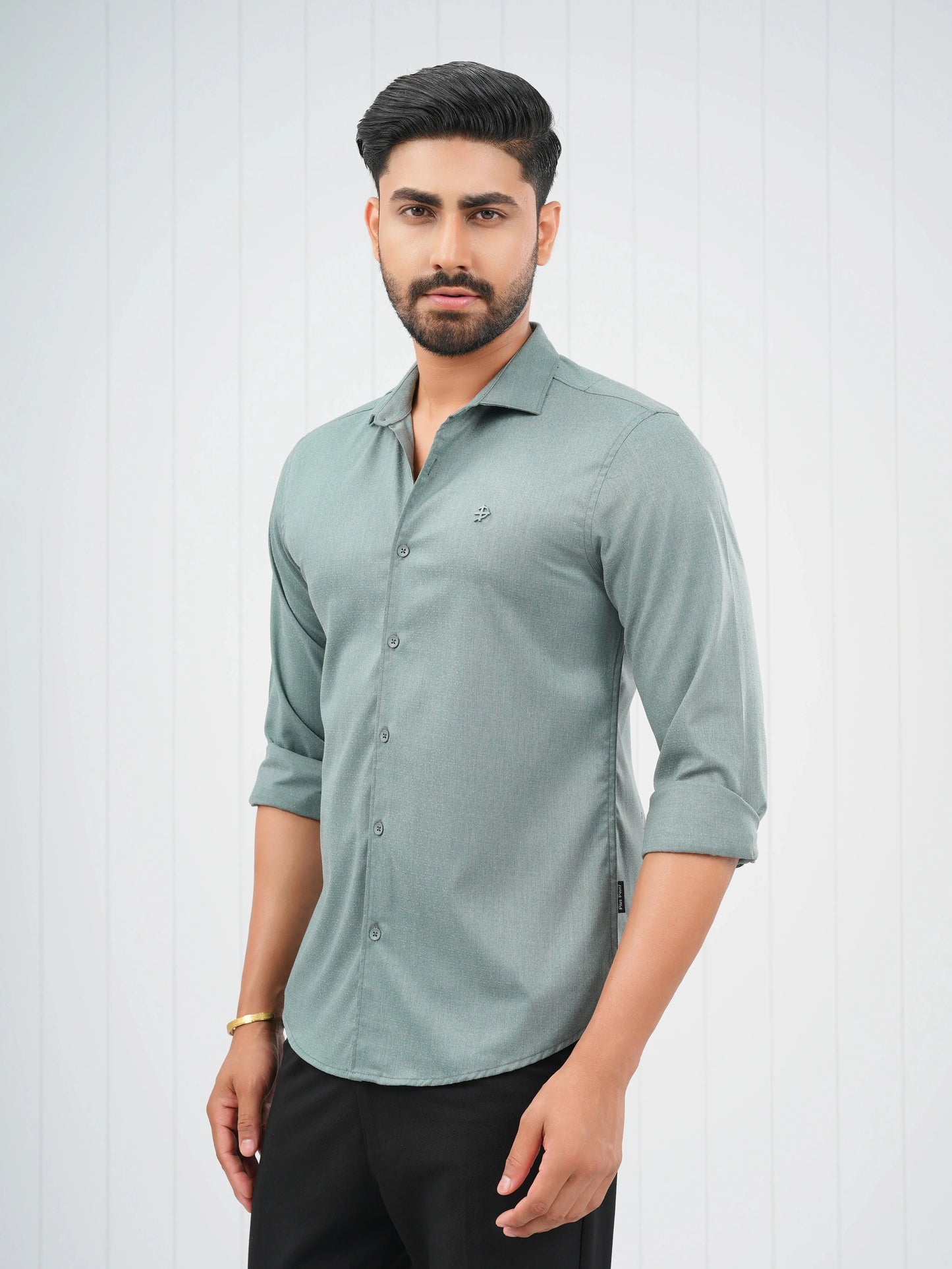 PLUS POINT Men's Shirt | Men's Fashion Bangladesh