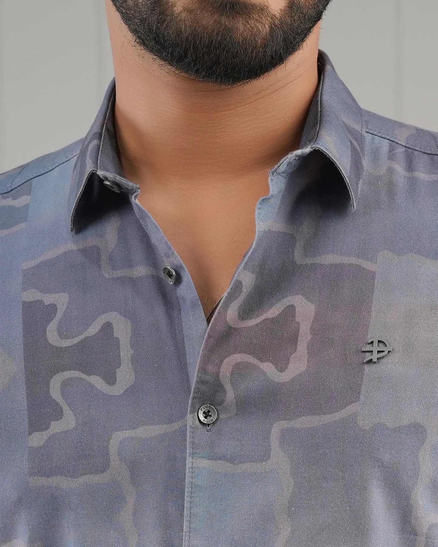 MEN'S FULL SLEEVE CASUAL SHIRT
