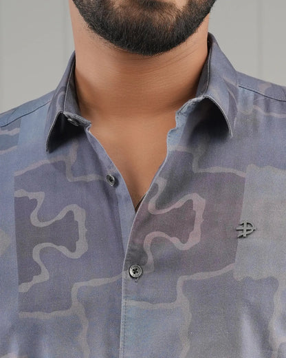 MEN'S FULL SLEEVE CASUAL SHIRT