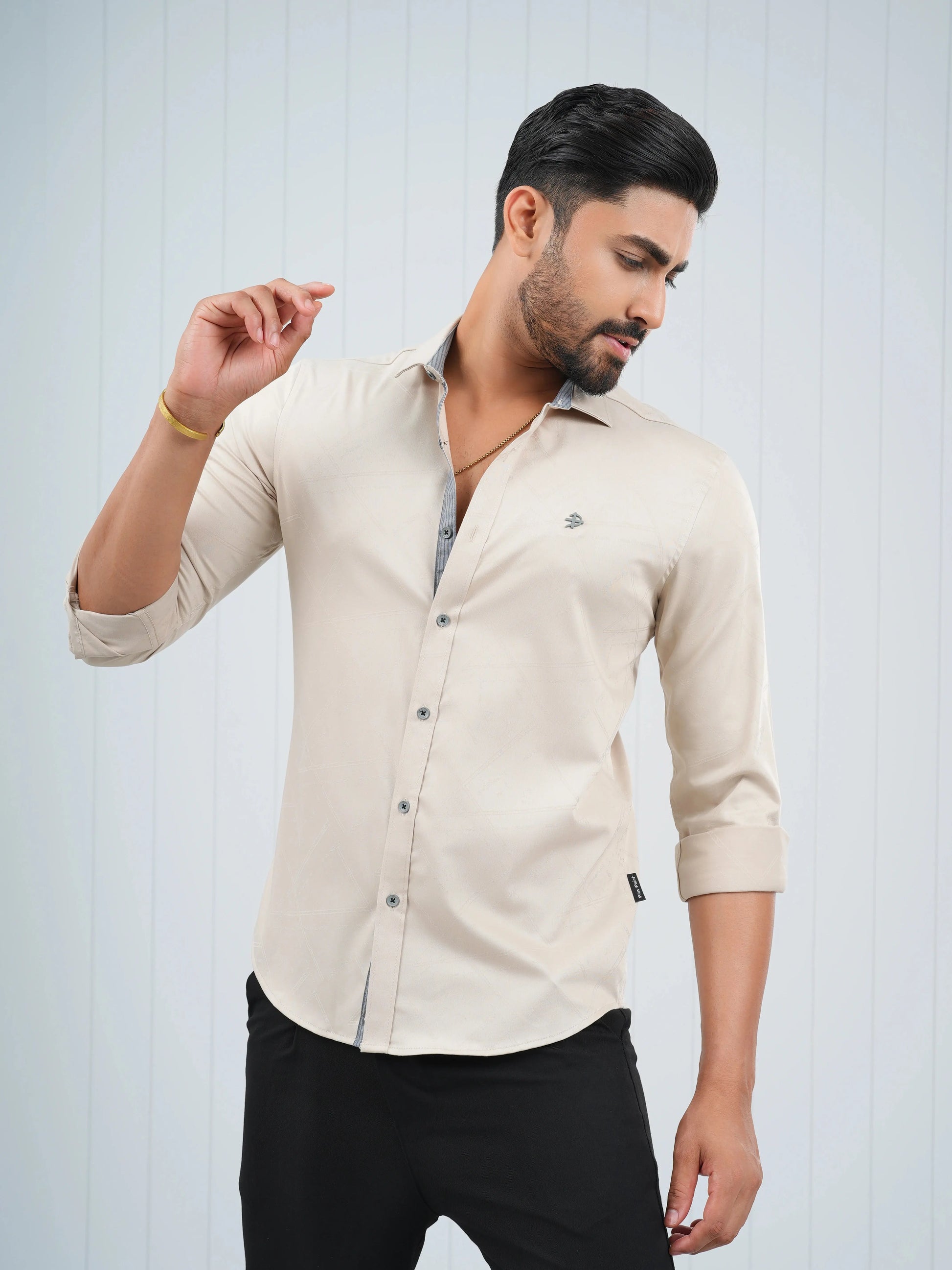 PLUS POINT Men's Shirt | Men's Fashion Bangladesh