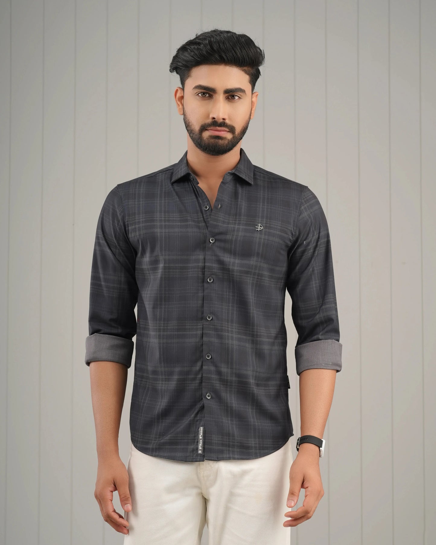 MEN'S FULL SLEEVE CASUAL SHIRT