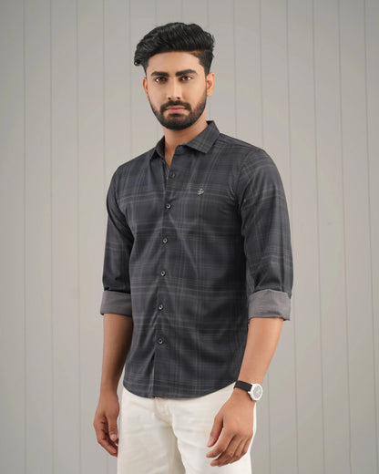 MEN'S FULL SLEEVE CASUAL SHIRT