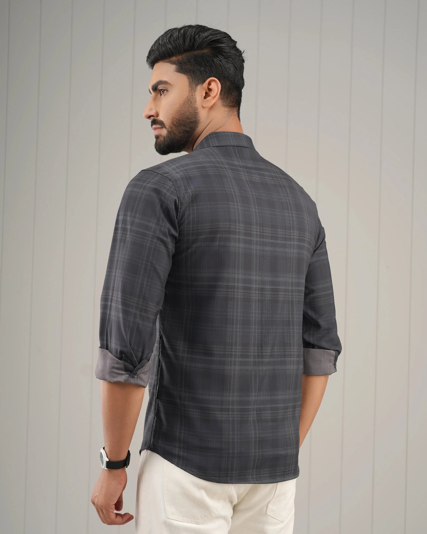 MEN'S FULL SLEEVE CASUAL SHIRT
