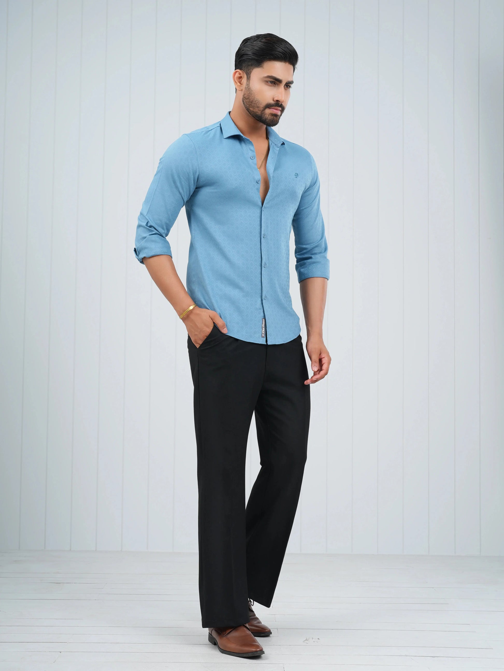 PLUS POINT Men's Shirt | Men's Fashion Bangladesh