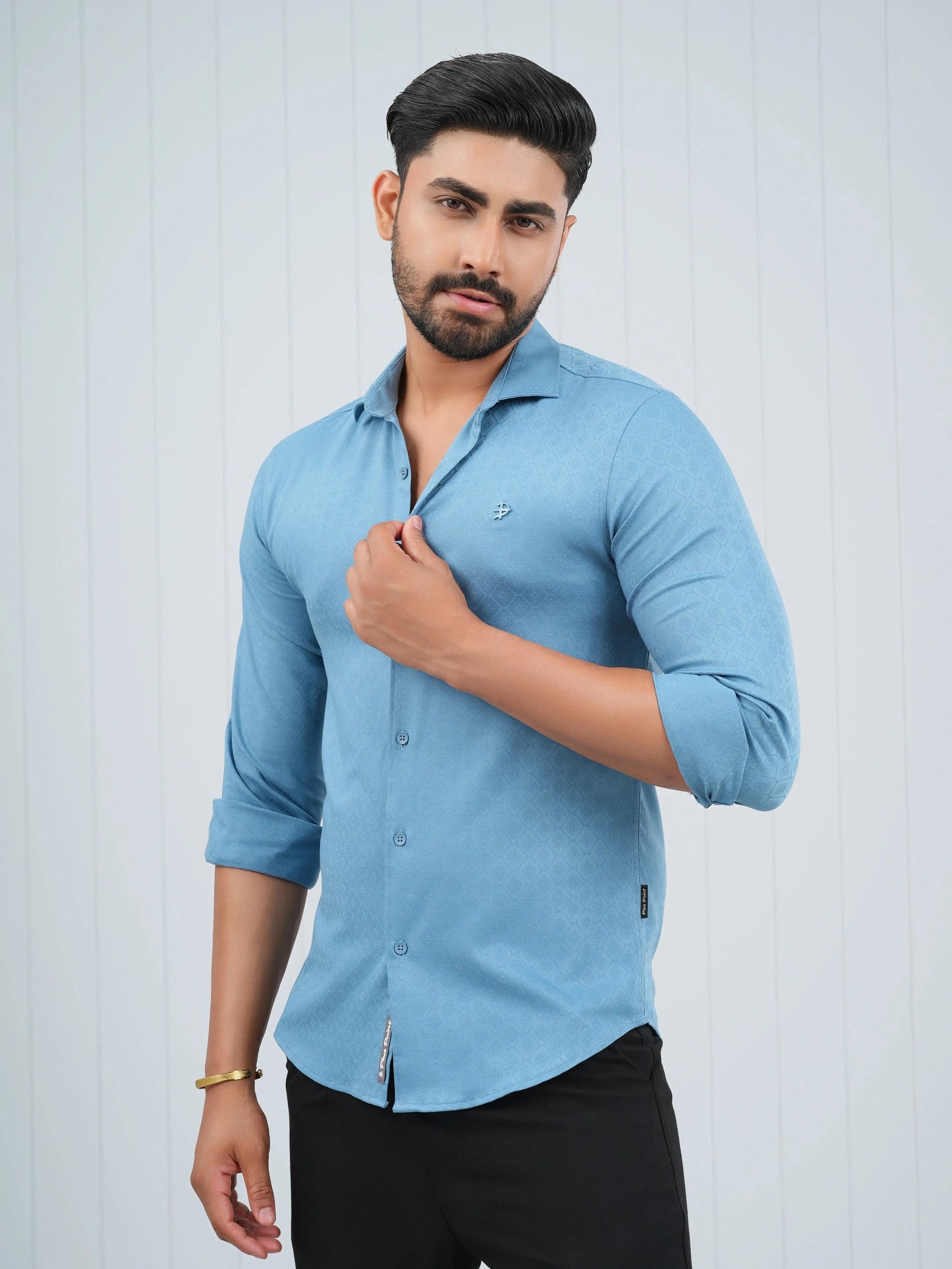 PLUS POINT Men's Shirt | Men's Fashion Bangladesh