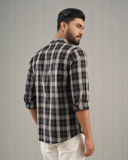 MEN'S FULL SLEEVE CASUAL SHIRT