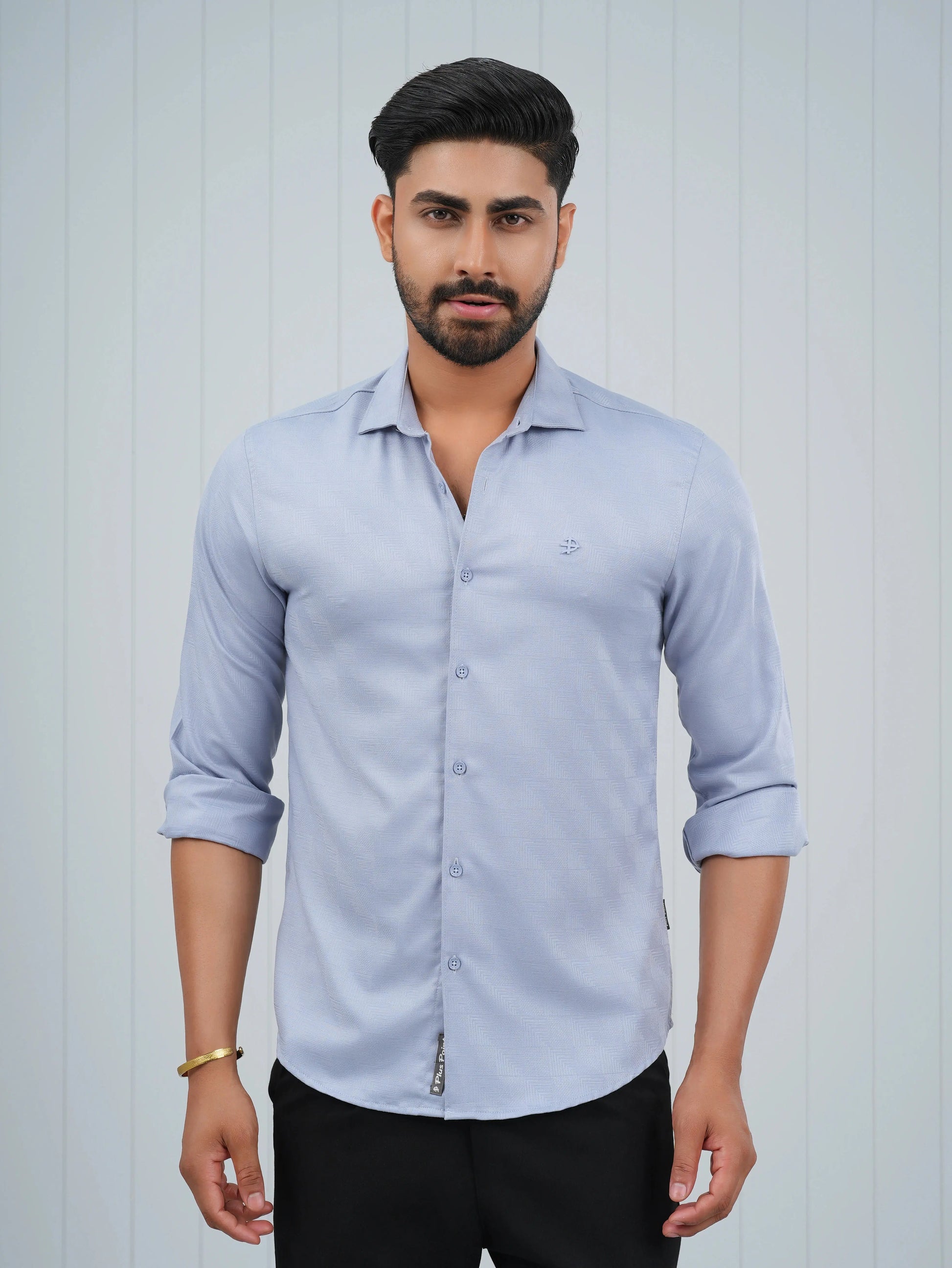 PLUS POINT Men's Shirt | Men's Fashion Bangladesh