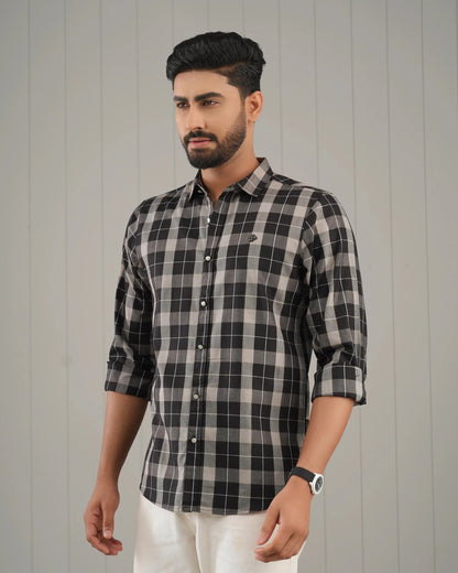 MEN'S FULL SLEEVE CASUAL SHIRT