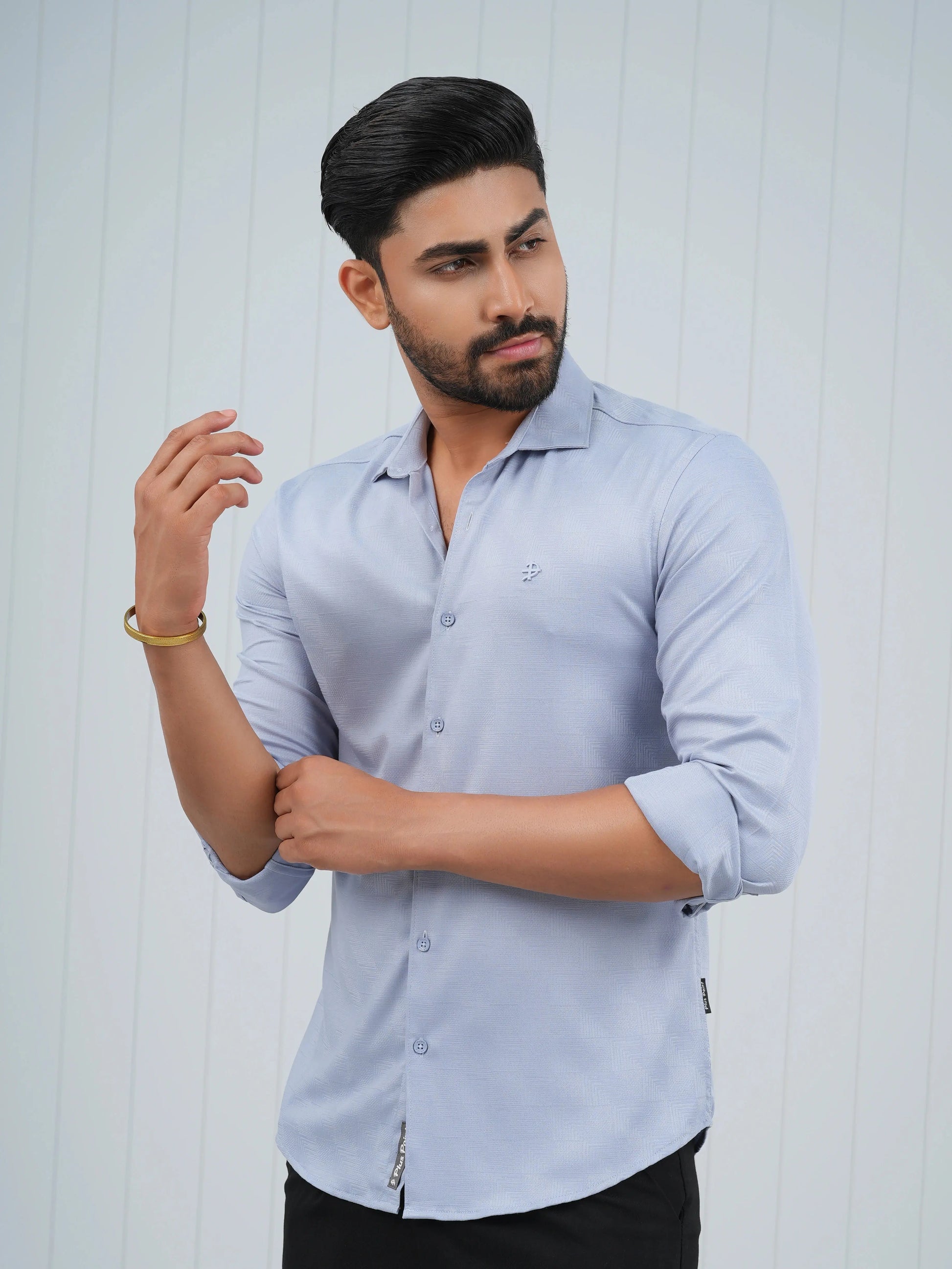 PLUS POINT Men's Shirt | Men's Fashion Bangladesh