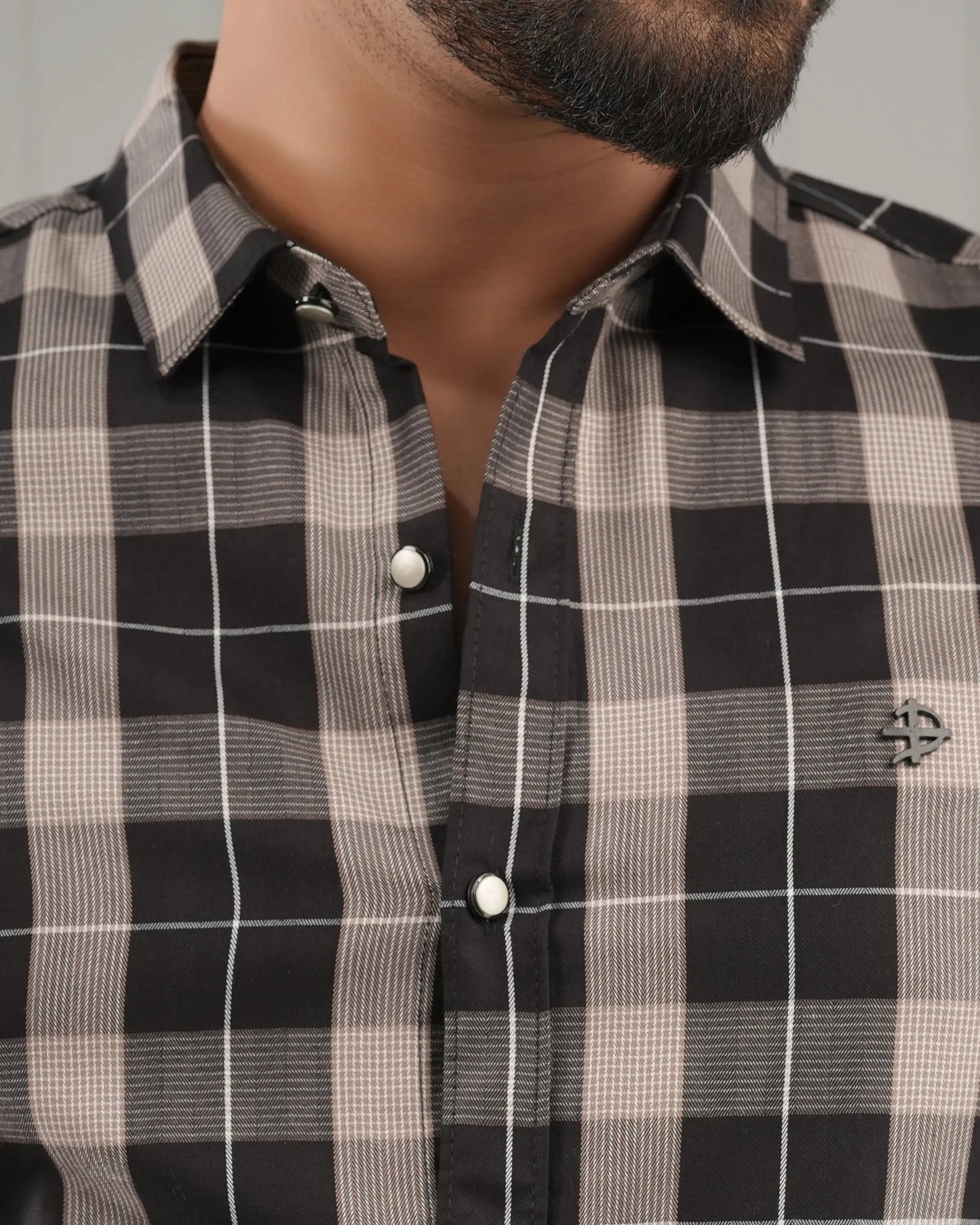 MEN'S FULL SLEEVE CASUAL SHIRT