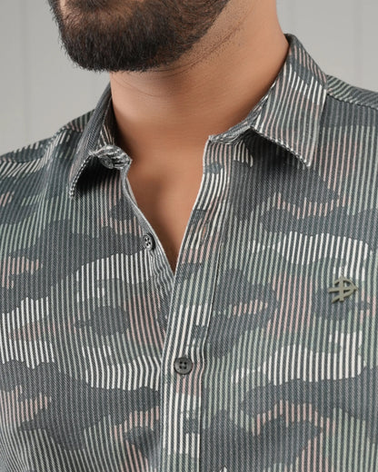 MEN'S FULL SLEEVE CASUAL SHIRT