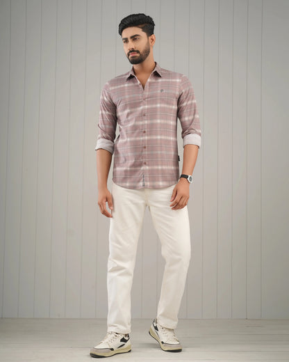 MEN'S FULL SLEEVE CASUAL SHIRT