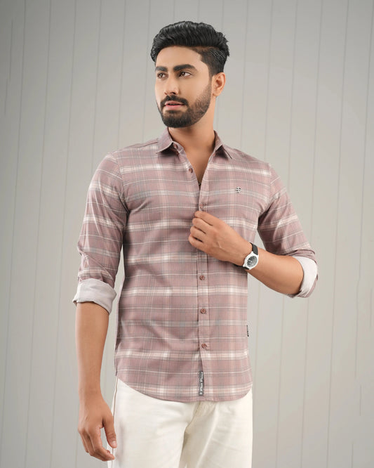 MEN'S FULL SLEEVE CASUAL SHIRT